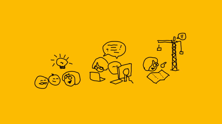 Design, detail, deliver